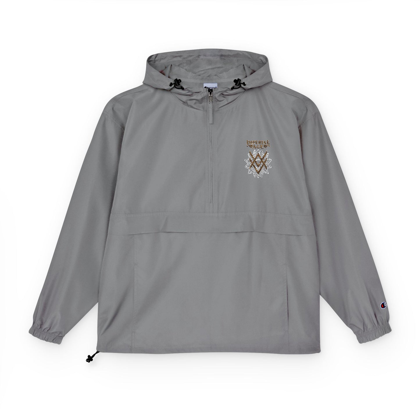 SUMMER COLLECTION - Windbreaker Jacket (Gold-B/W)