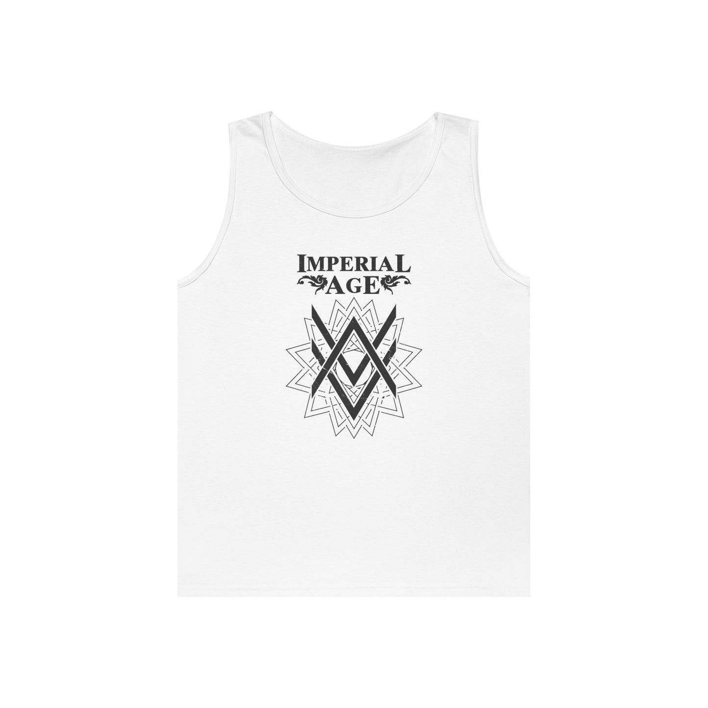 SUMMER COLLECTION - Tank Top (Monochrome Print)