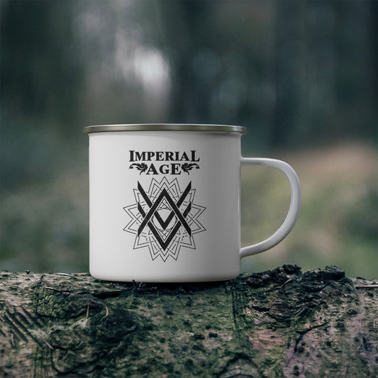 SUMMER COLLECTION - Enamel Camping Mug