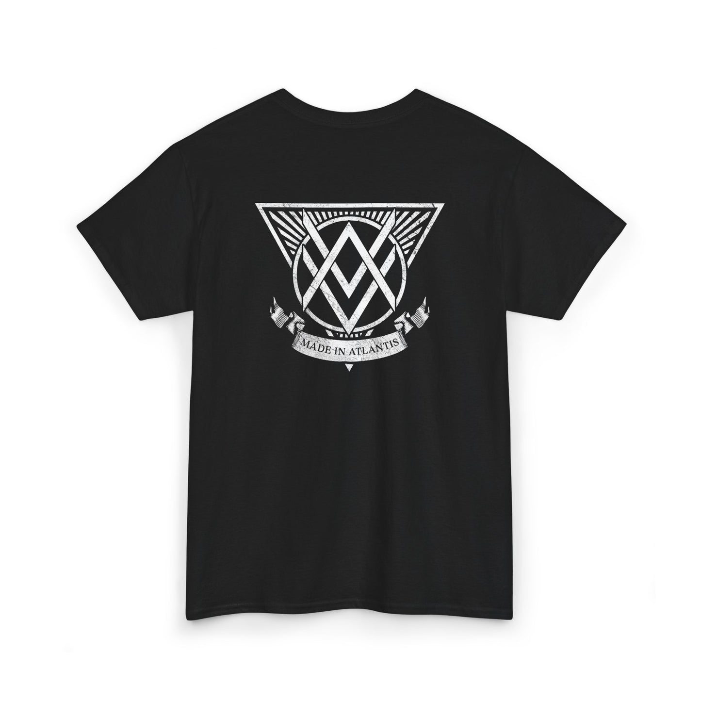 SUMMER COLLECTION - T-Shirt (Monochrome)