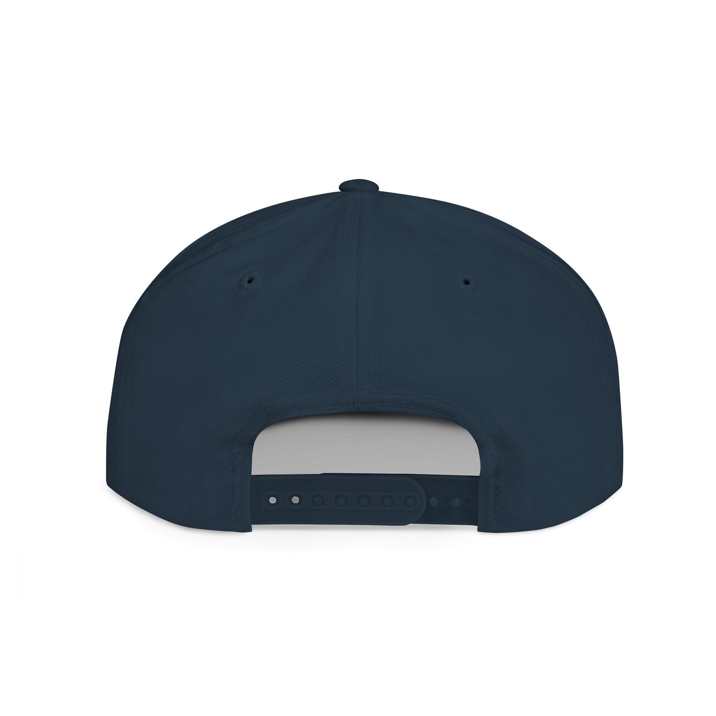 SUMMER COLLECTION - Snapback Cap (Gold Print)