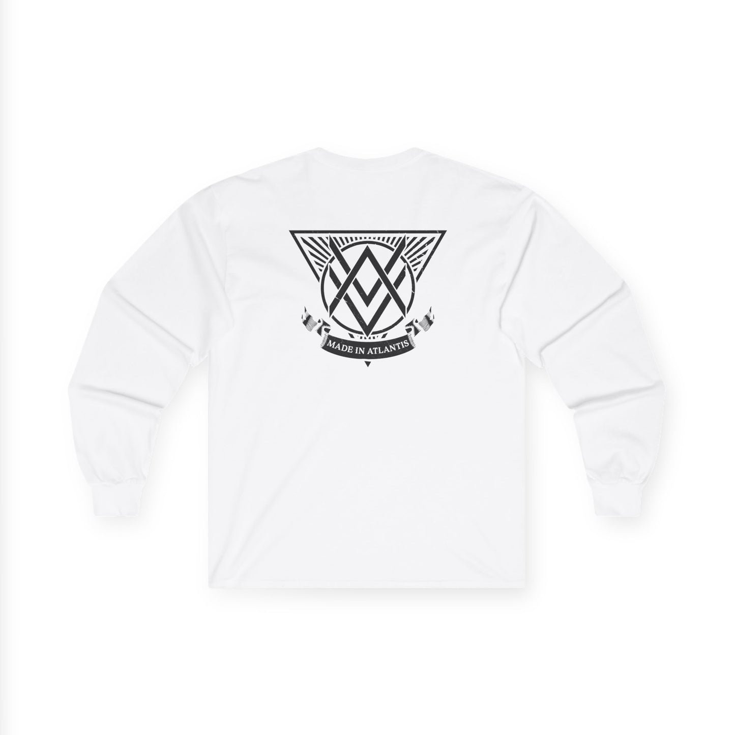 SUMMER COLLECTION - Longsleeve (Monochrome Print)