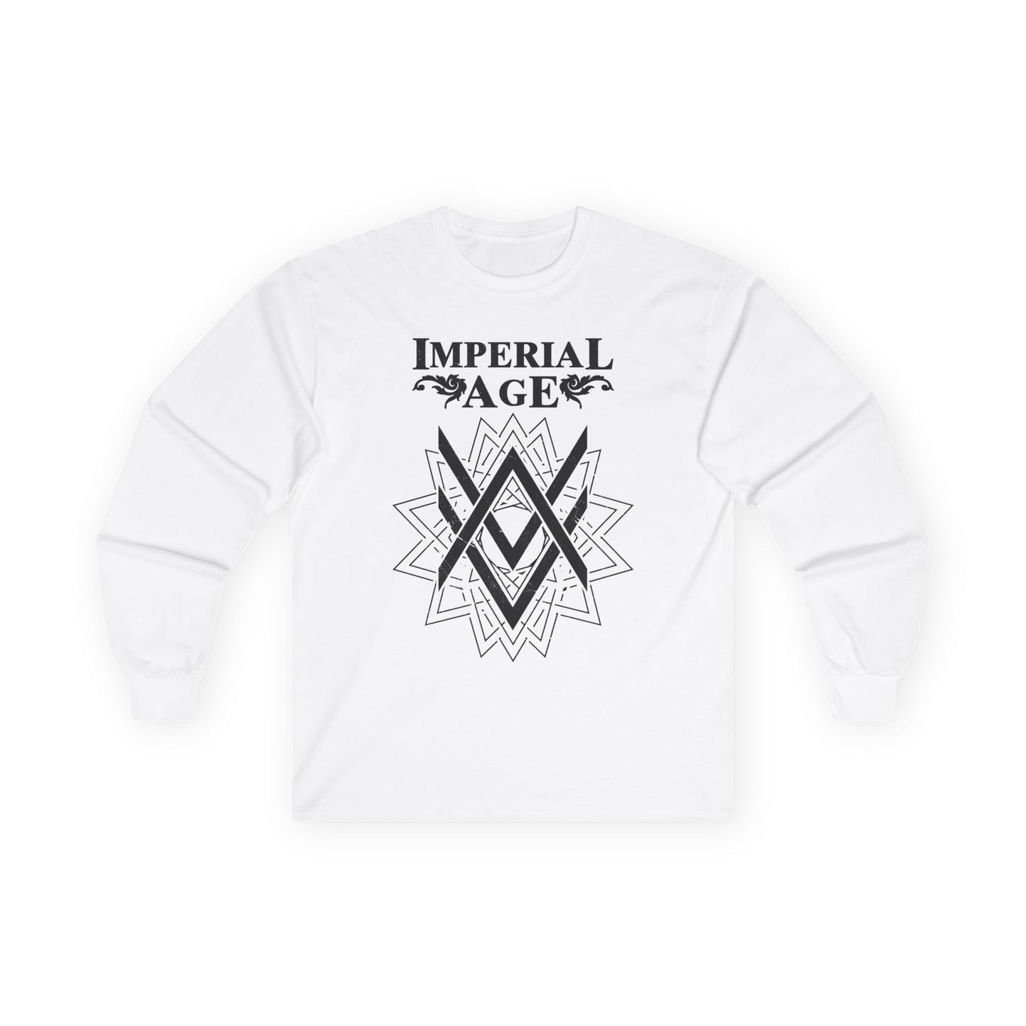 SUMMER COLLECTION - Longsleeve (Monochrome Print)