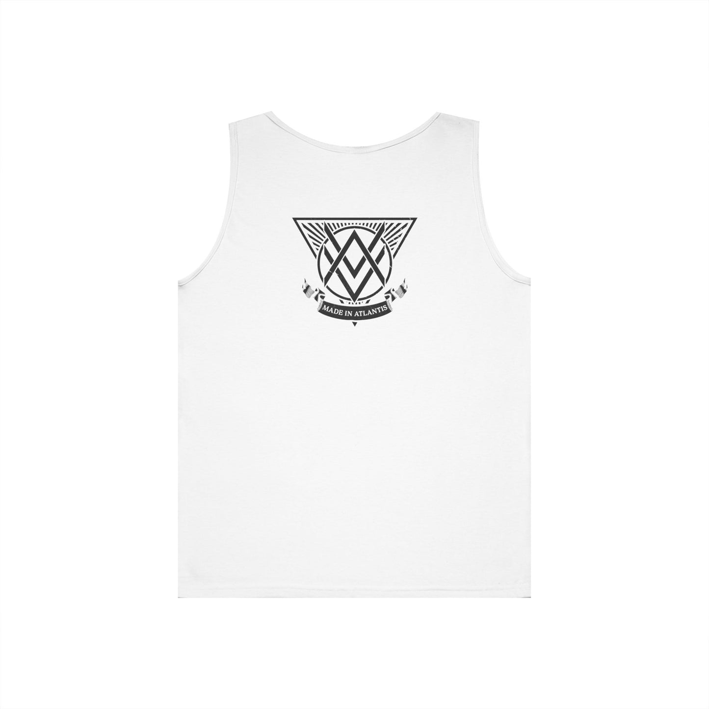 SUMMER COLLECTION - Tank Top (Monochrome Print)