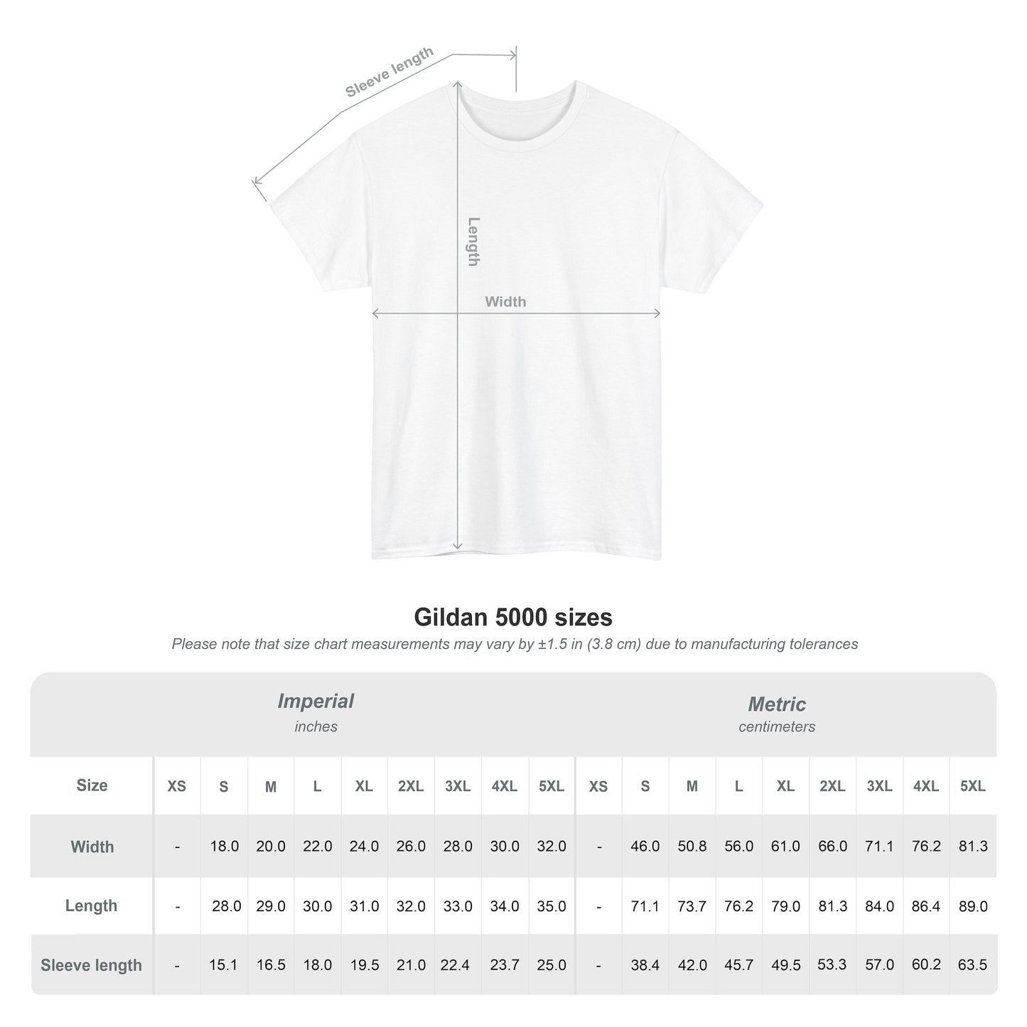 SUMMER COLLECTION - T-Shirt (Gold- White/Black Print)