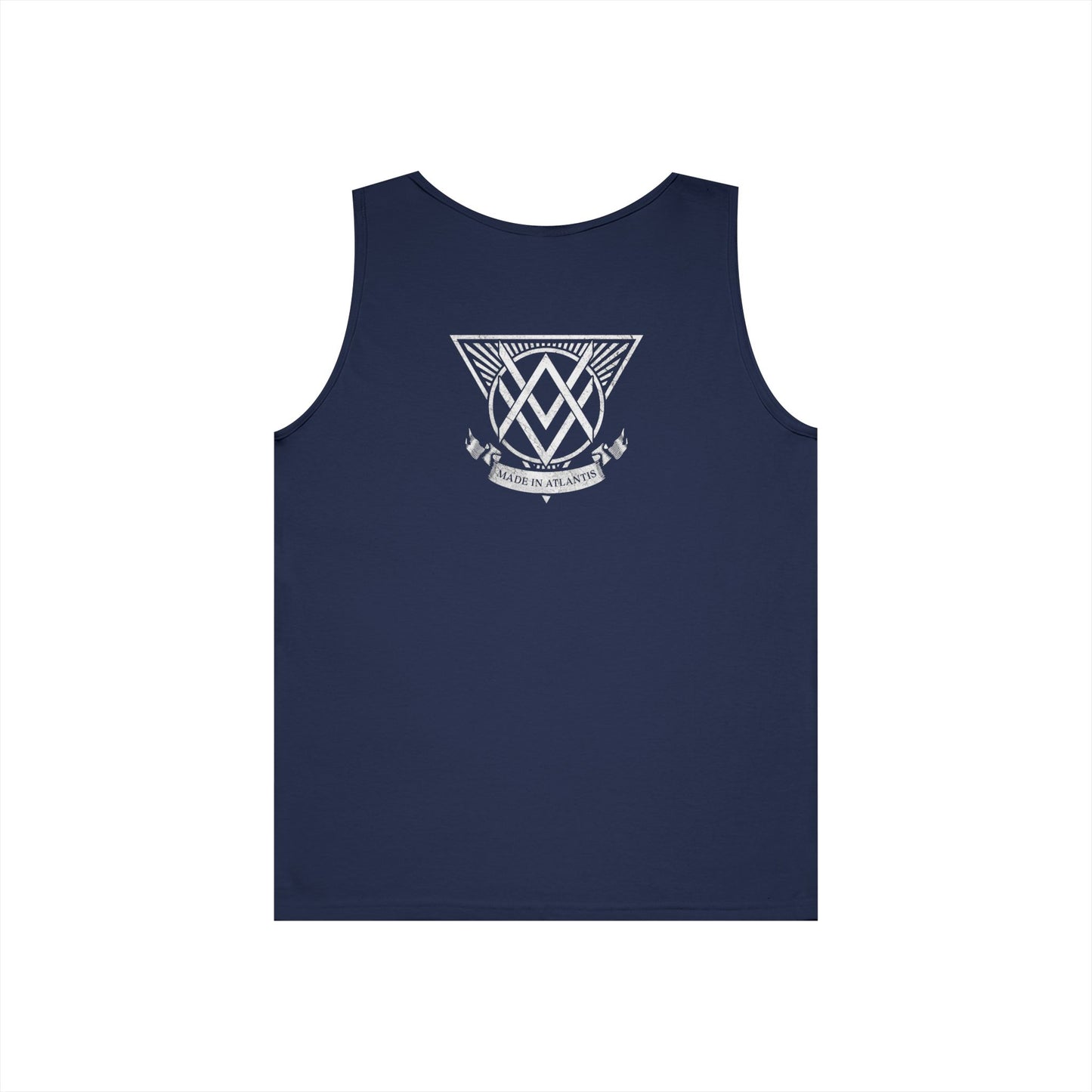 SUMMER COLLECTION - Tank Top (Monochrome Print)