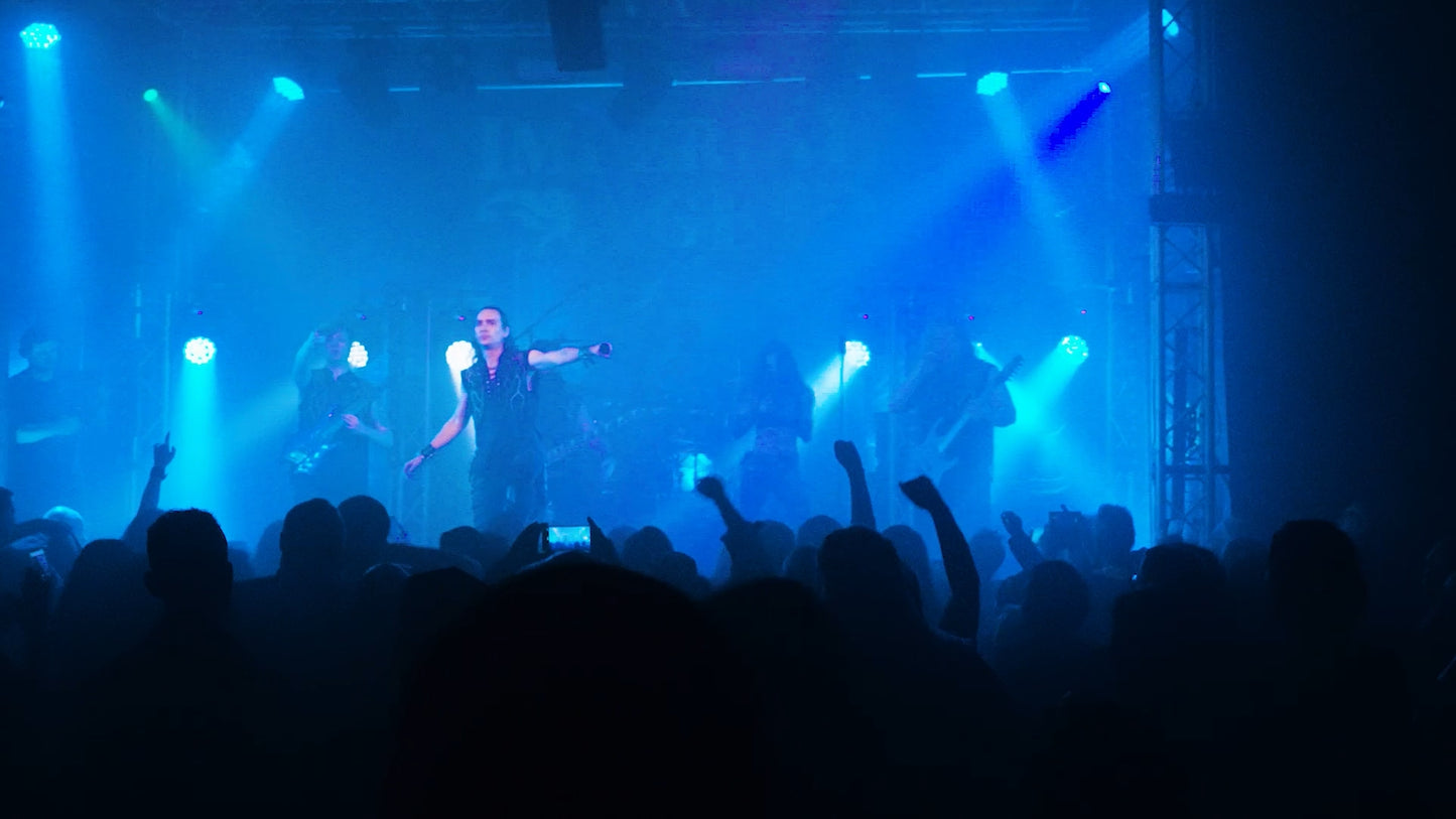 LIVE IN LONDON (digital video download)