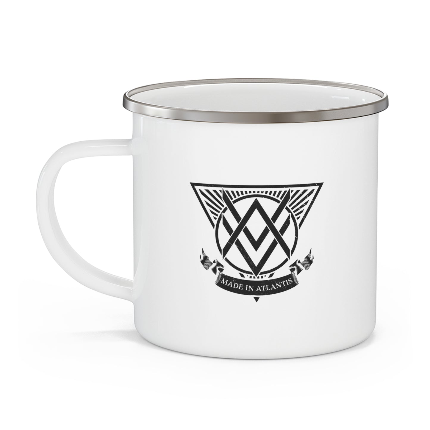 SUMMER COLLECTION - Enamel Camping Mug