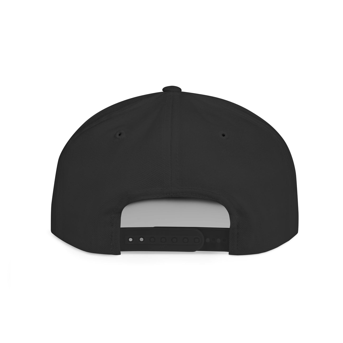 SUMMER COLLECTION - Snapback (White Print)
