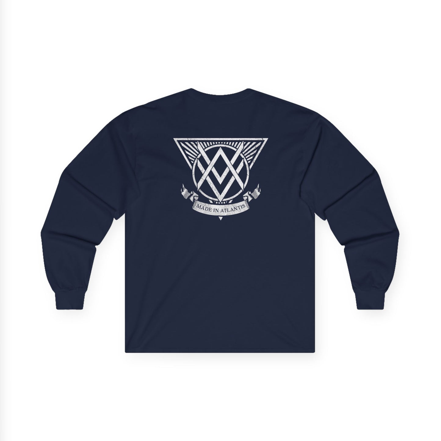 SUMMER COLLECTION - Longsleeve (Monochrome Print)
