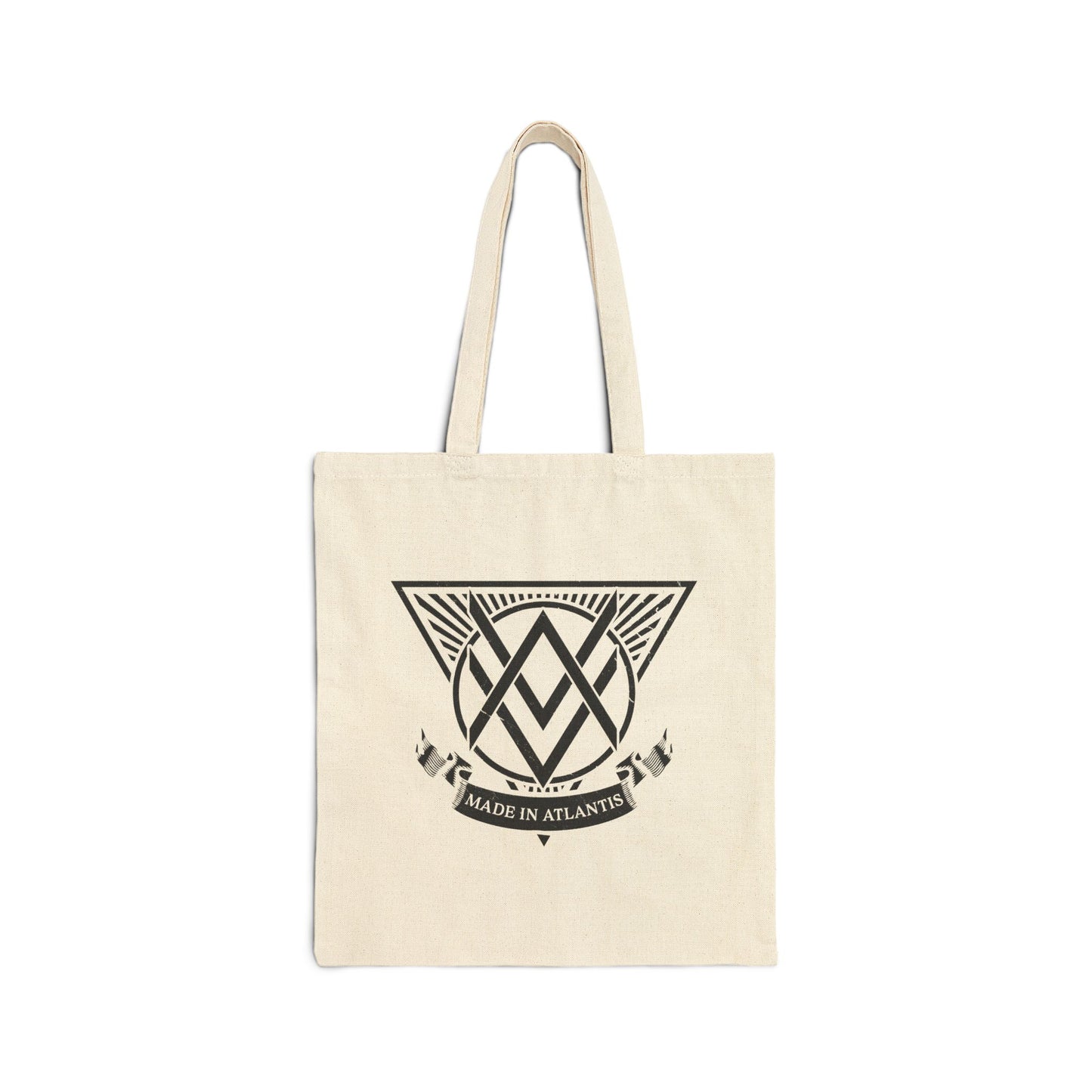 SUMMER COLLECTION - Tote Bag (Monochrome Print)