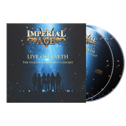 Live on Earth (2CD)