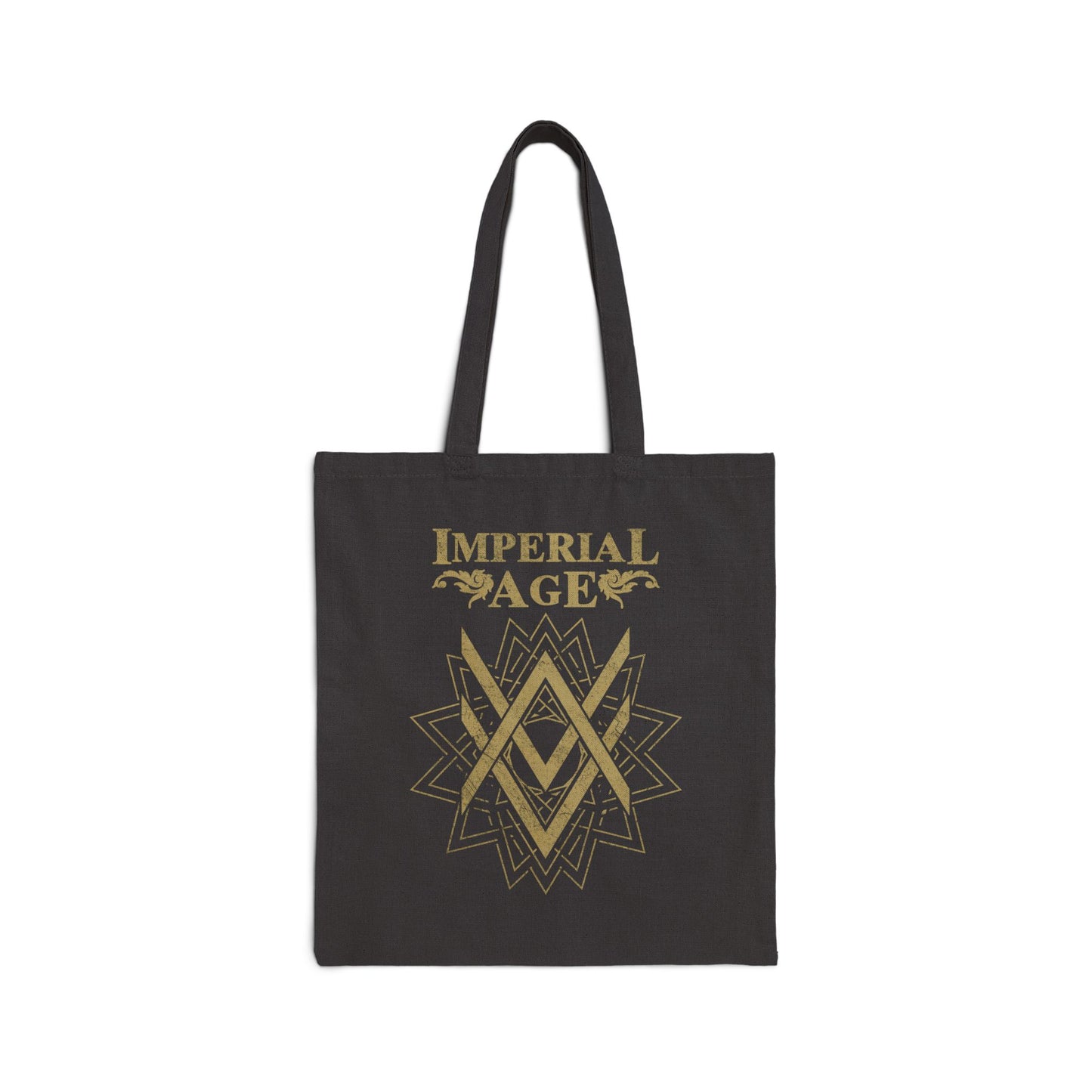 SUMMER COLLECTION - Tote Bag (Gold Print)