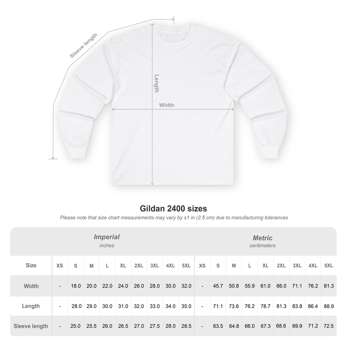 SUMMER COLLECTION - Longsleeve (Gold-White/Black Print)