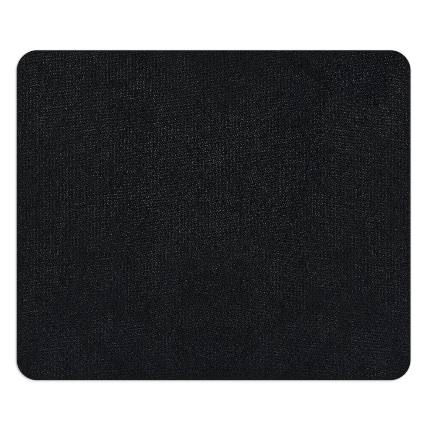 SUMMER COLLECTION - Mouse Pad Black (White Print)