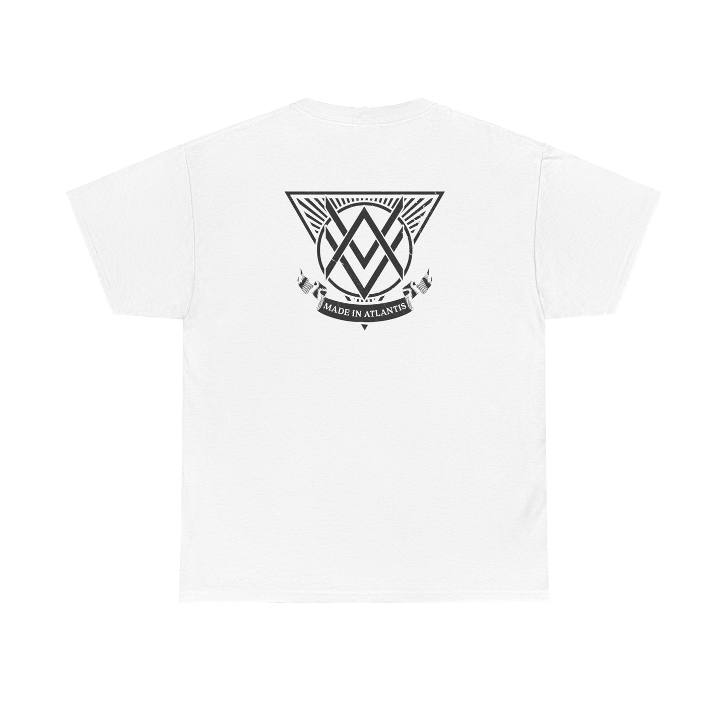 SUMMER COLLECTION - T-Shirt (Monochrome)