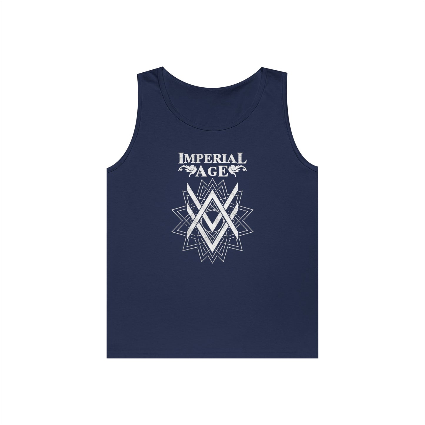 SUMMER COLLECTION - Tank Top (Monochrome Print)
