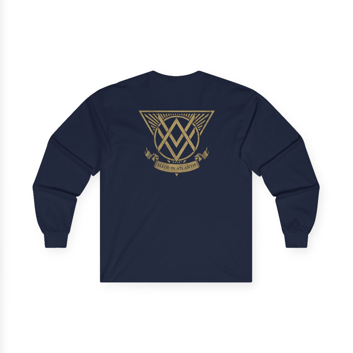 SUMMER COLLECTION - Longsleeve (Gold Print)