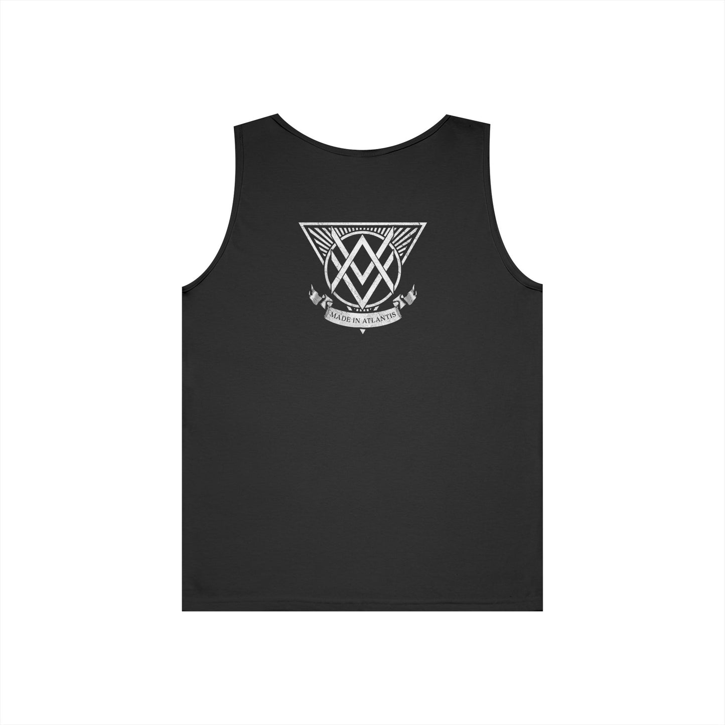 SUMMER COLLECTION - Tank Top (Monochrome Print)