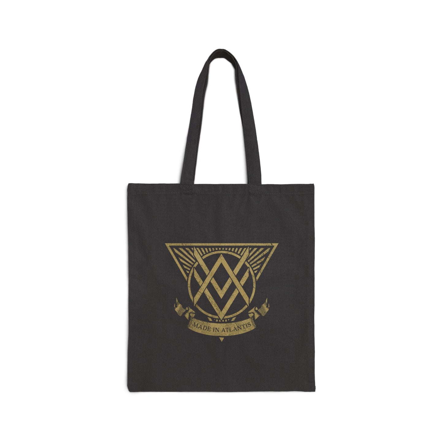 SUMMER COLLECTION - Tote Bag (Gold Print)