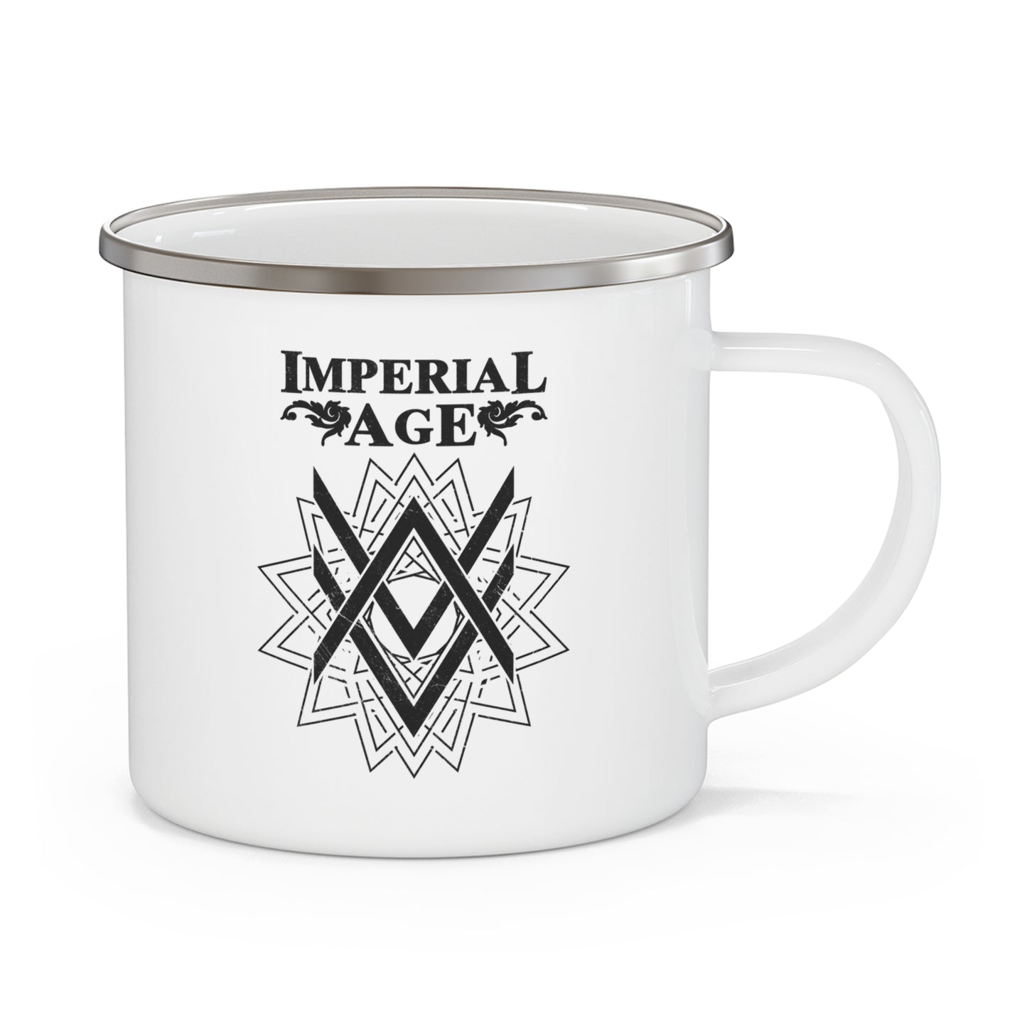SUMMER COLLECTION - Enamel Camping Mug