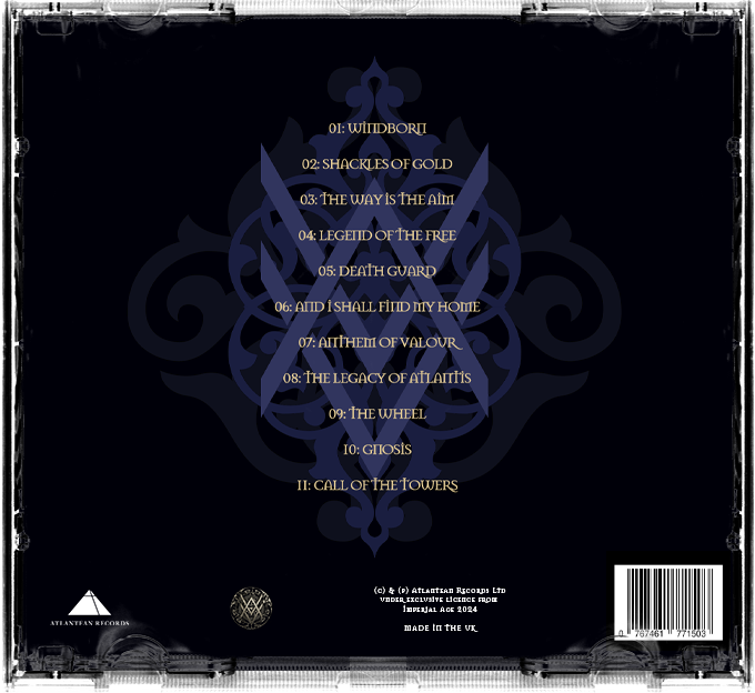 Live in London Signed CD