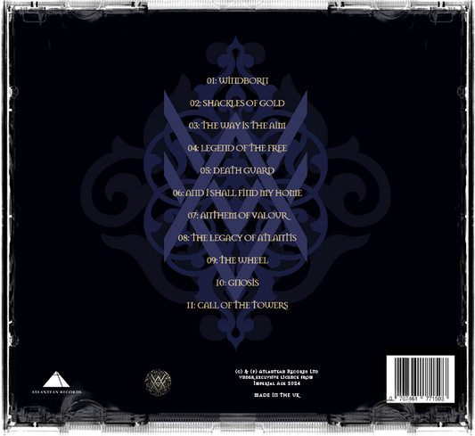 Live in London Signed CD