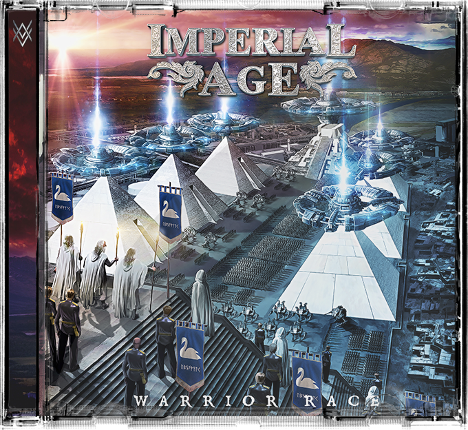 Course de guerriers (CD)