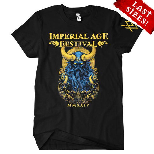 IMPERIAL AGE FESTIVAL T-SHIRT