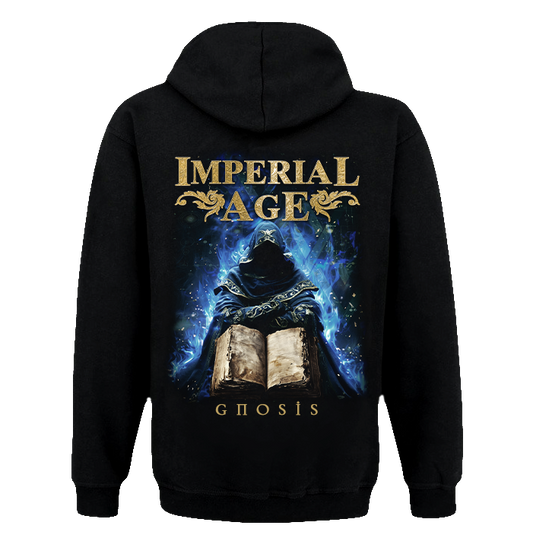 GNOSIS ZIP HOODIE (LTD 50)