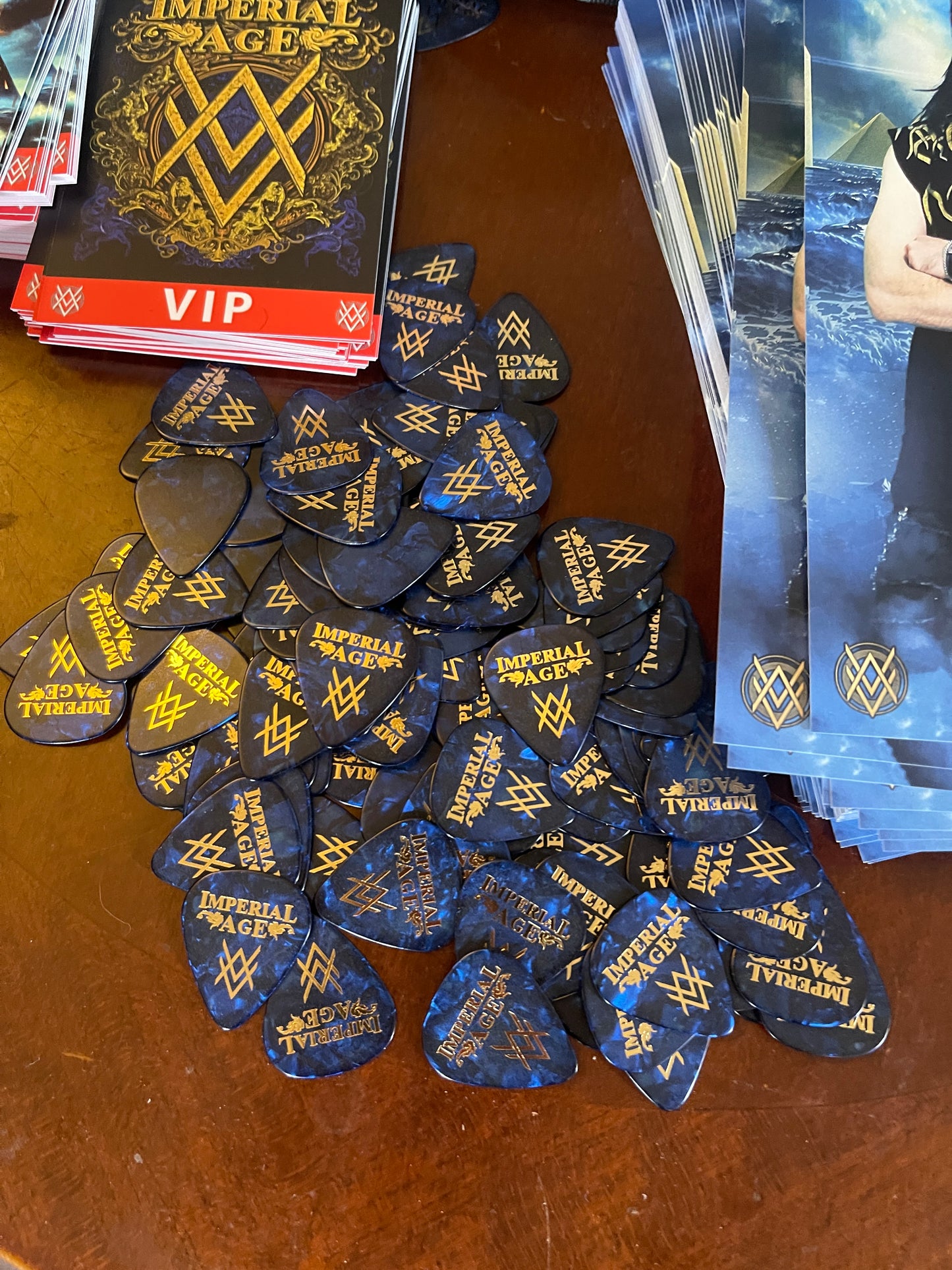VIP UPGRADE - Return of the Atlanteans Tour 2025