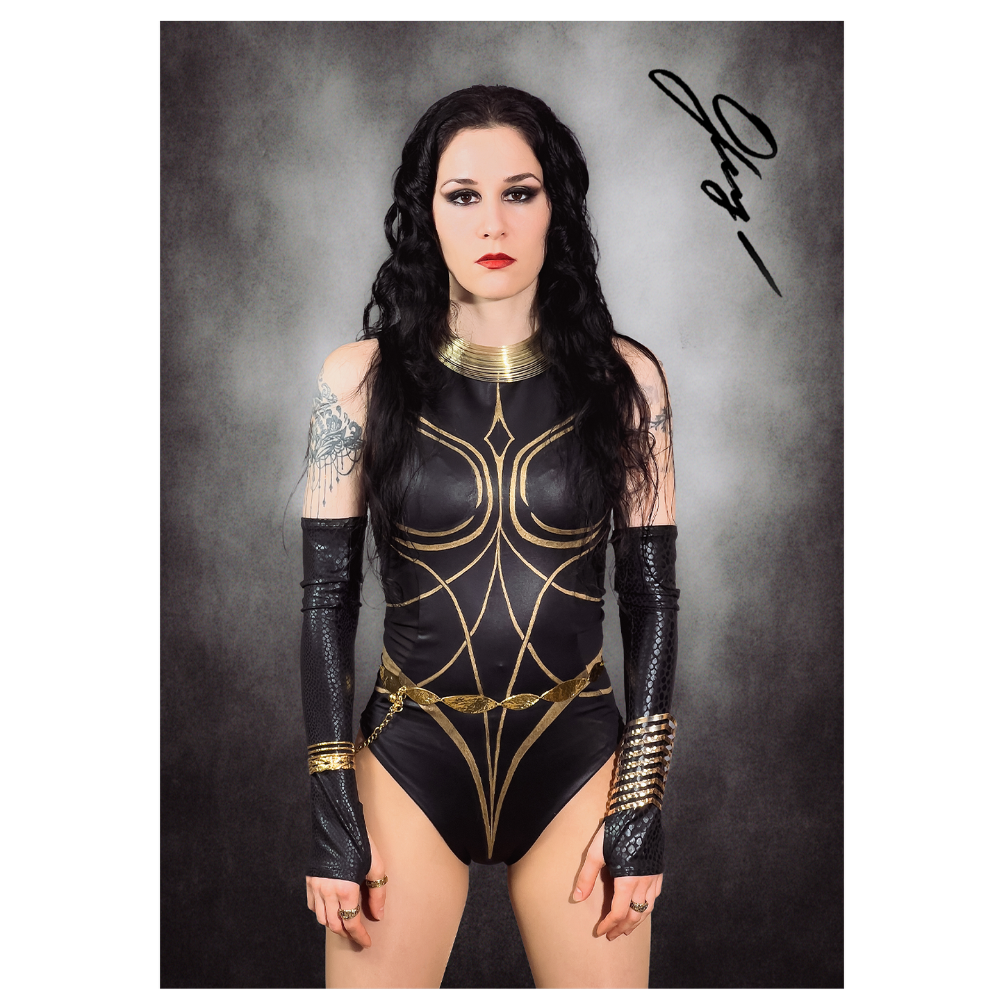Jane 16 - Poster (Signed)