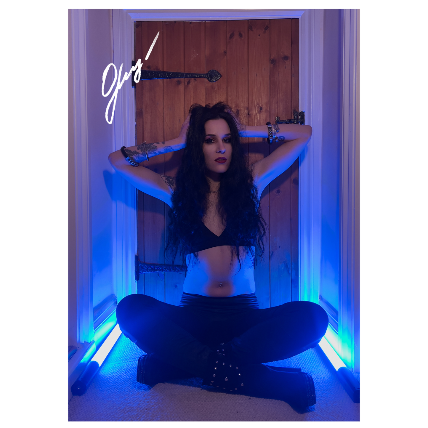 Jane 20 - Poster (Signed)