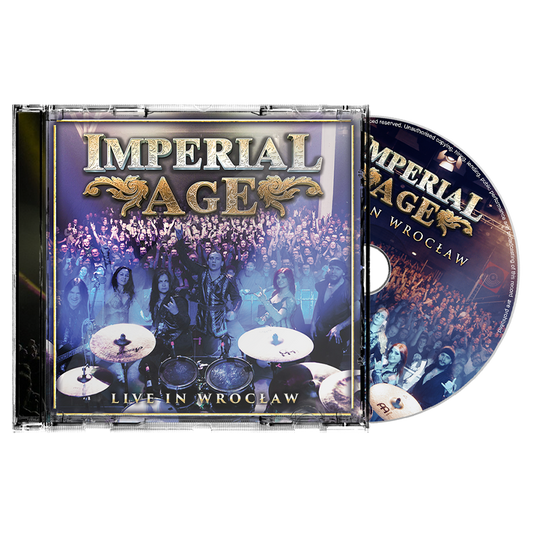 Live in Breslau (CD)