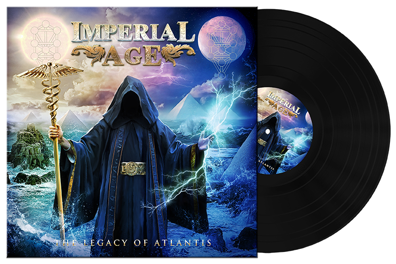 ALBUM VINYL BUNDLE - SIGNED