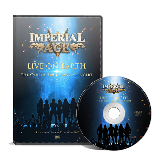 Live on Earth DVD