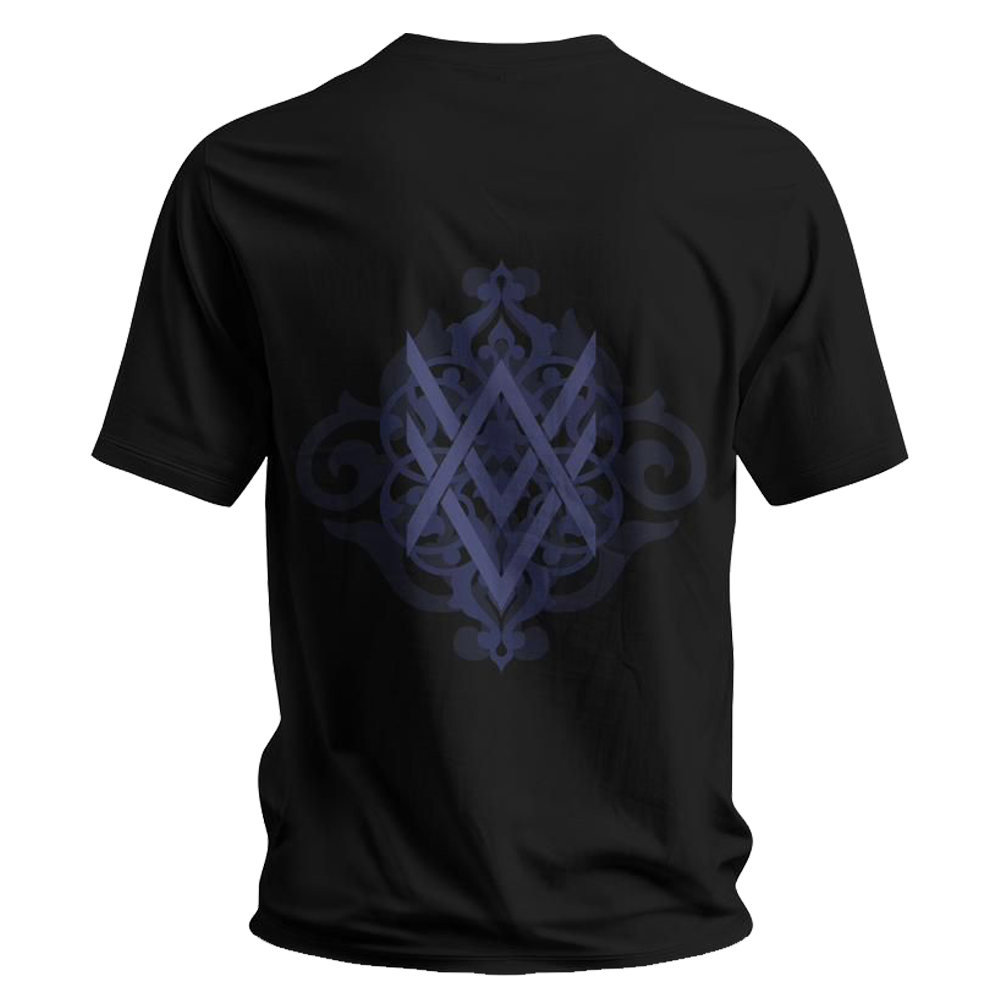 LIVE IN LONDON T-SHIRT (LTD 150)