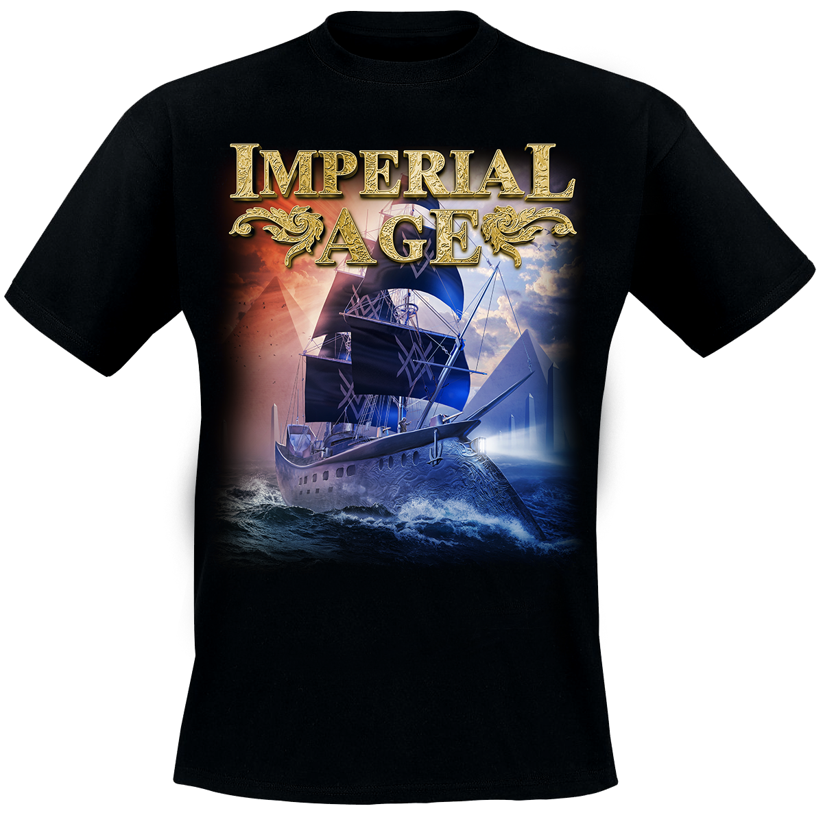 Nouveau Monde (T-Shirt)