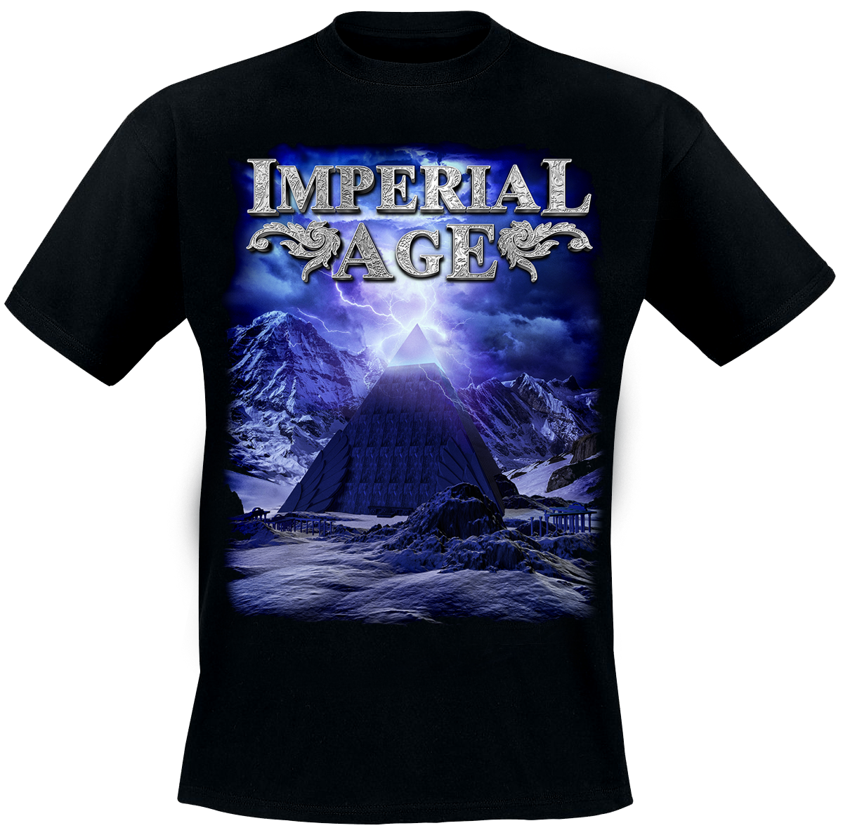 Pyramide 1 (T-Shirt)