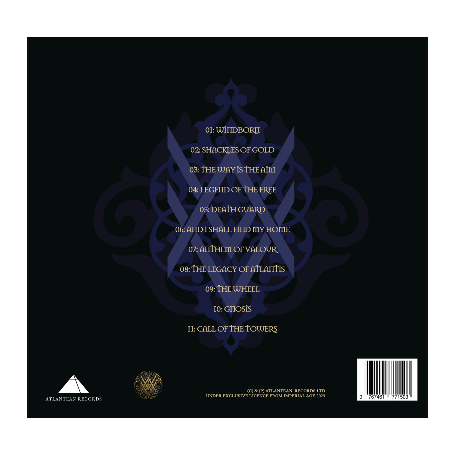 Live in London Signed CD