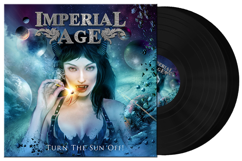 ALBUM VINYL BUNDLE - SIGNED