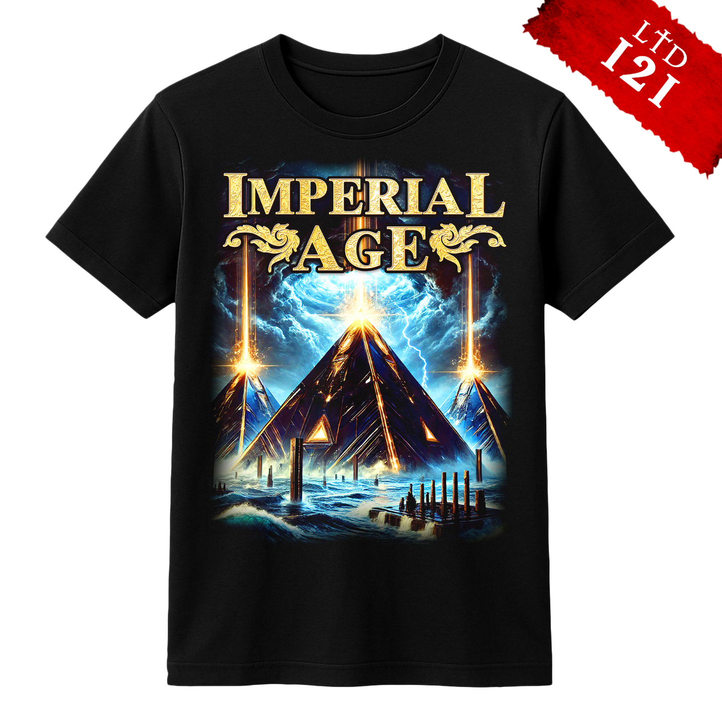 Made in Atlantis - T-Shirt (LTD 121)