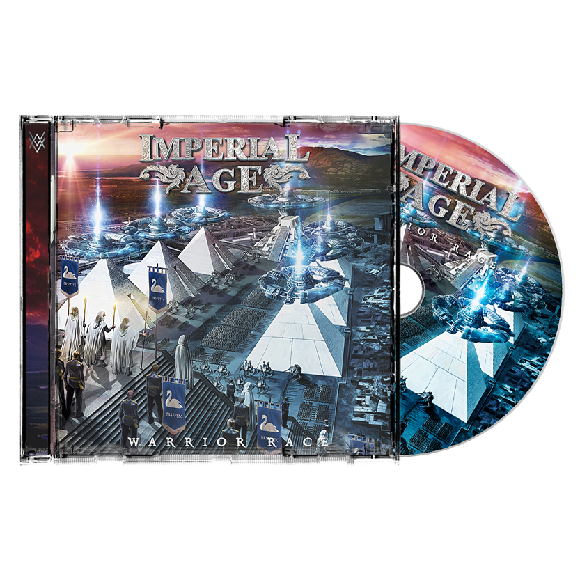 Course de guerriers (CD)