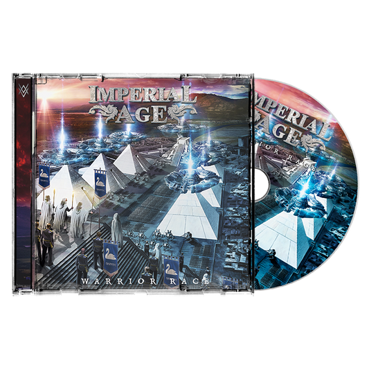 Warrior Race (CD)