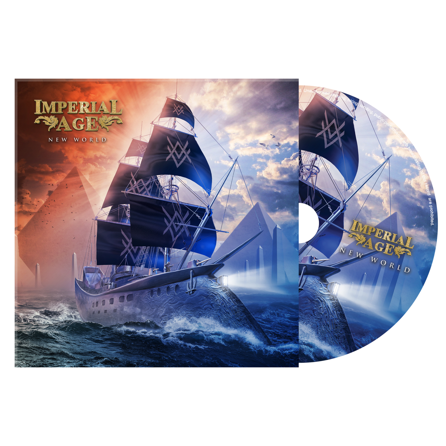 Nouveau Monde (CD)