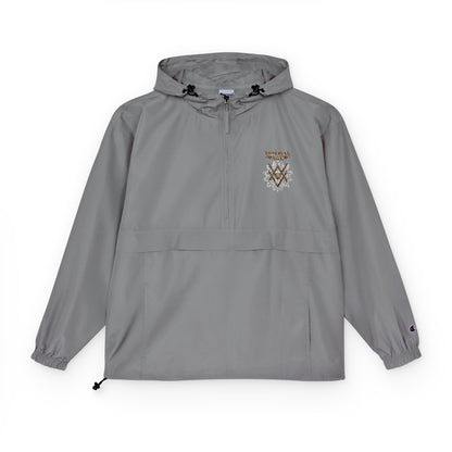 SUMMER COLLECTION - Windbreaker Jacket (Gold-B/W)