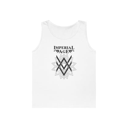SUMMER COLLECTION - Tank Top (Monochrome Print)