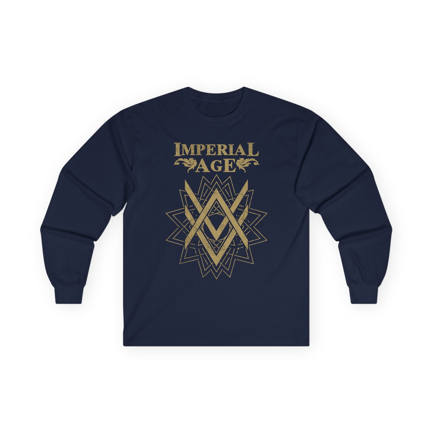 SUMMER COLLECTION - Longsleeve (Gold Print)