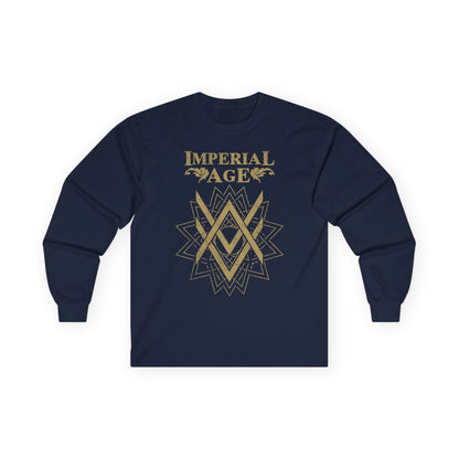SUMMER COLLECTION - Longsleeve (Gold Print)