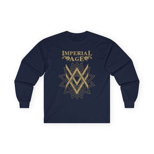 SUMMER COLLECTION - Longsleeve (Gold Print)